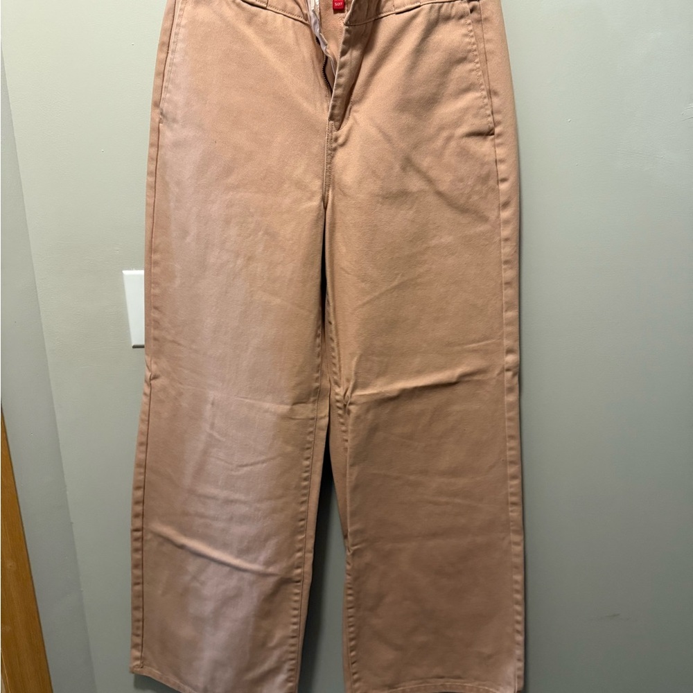 Dickies Tan Work Pants